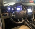 Серый Форд Фьюжн, объемом двигателя 1.6 л и пробегом 135 тыс. км за 7400 $, фото 11 на Automoto.ua