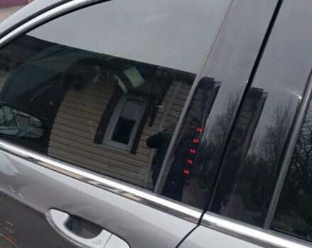 Сірий Форд Фьюжен, об'ємом двигуна 2 л та пробігом 186 тис. км за 12500 $, фото 6 на Automoto.ua