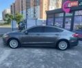 Серый Форд Фьюжн, объемом двигателя 2 л и пробегом 297 тыс. км за 12700 $, фото 7 на Automoto.ua