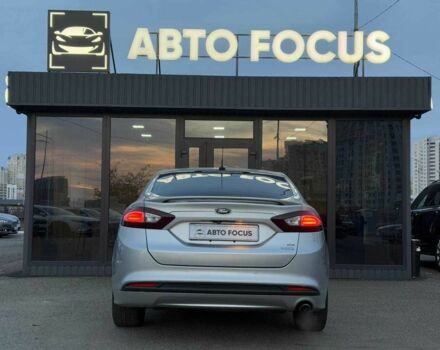 Сірий Форд Фьюжен, об'ємом двигуна 0 л та пробігом 223 тис. км за 9990 $, фото 6 на Automoto.ua