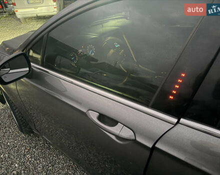 Серый Форд Фьюжн, объемом двигателя 2.52 л и пробегом 272 тыс. км за 6900 $, фото 10 на Automoto.ua