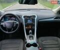 Серый Форд Фьюжн, объемом двигателя 1.5 л и пробегом 235 тыс. км за 7400 $, фото 4 на Automoto.ua