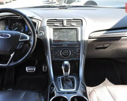 Форд Фьюжн 2013 в Одессе на Automoto.ua Серый Форд Фьюжн, объемом двигателя 2 л и пробегом 185 тыс. км за 11600 $, фото 27 на Automoto.ua