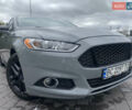 Форд Фьюжн 2013 в Надворной на Automoto.ua Серый Форд Фьюжн, объемом двигателя 1.6 л и пробегом 258 тыс. км за 8500 $, фото 1 на Automoto.ua