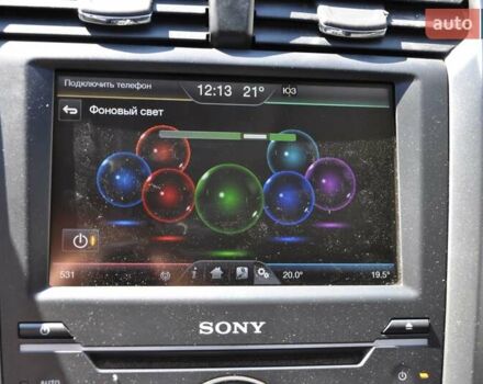 Форд Фьюжн 2013 в Одессе на Automoto.ua Серый Форд Фьюжн, объемом двигателя 2 л и пробегом 185 тыс. км за 11600 $, фото 38 на Automoto.ua