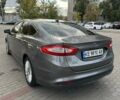 Сірий Форд Фьюжен, об'ємом двигуна 2 л та пробігом 227 тис. км за 10299 $, фото 5 на Automoto.ua