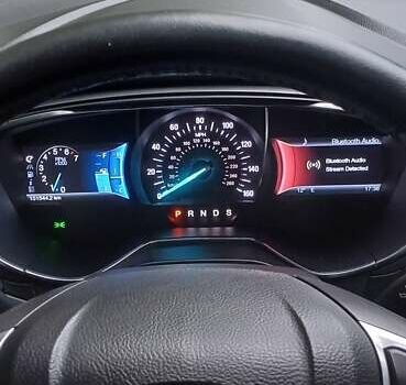 Форд Фьюжн 2013 в Хмельницком на Automoto.ua Серый Форд Фьюжн, объемом двигателя 2 л и пробегом 151 тыс. км за 11500 $, фото 20 на Automoto.ua