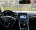 Сірий Форд Фьюжен, об'ємом двигуна 2 л та пробігом 193 тис. км за 13300 $, фото 4 на Automoto.ua