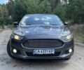 Сірий Форд Фьюжен, об'ємом двигуна 2 л та пробігом 100 тис. км за 7506 $, фото 1 на Automoto.ua