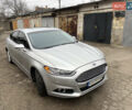 Сірий Форд Фьюжен, об'ємом двигуна 2.49 л та пробігом 225 тис. км за 8600 $, фото 8 на Automoto.ua