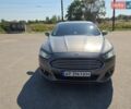 Сірий Форд Фьюжен, об'ємом двигуна 2.5 л та пробігом 213 тис. км за 8600 $, фото 7 на Automoto.ua