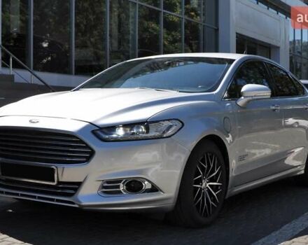 Форд Фьюжн 2013 в Одессе на Automoto.ua Серый Форд Фьюжн, объемом двигателя 2 л и пробегом 185 тыс. км за 11600 $, фото 1 на Automoto.ua