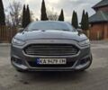 Сірий Форд Фьюжен, об'ємом двигуна 2.49 л та пробігом 200 тис. км за 8200 $, фото 7 на Automoto.ua
