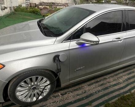 Форд Фьюжн 2013 в Харькове на Automoto.ua Серый Форд Фьюжн, объемом двигателя 2 л и пробегом 111 тыс. км за 14100 $, фото 2 на Automoto.ua