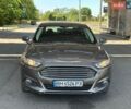 Серый Форд Фьюжн, объемом двигателя 1.6 л и пробегом 140 тыс. км за 10500 $, фото 1 на Automoto.ua