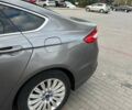 Сірий Форд Фьюжен, об'ємом двигуна 2 л та пробігом 227 тис. км за 10299 $, фото 4 на Automoto.ua