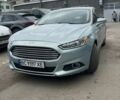 Серый Форд Фьюжн, объемом двигателя 2 л и пробегом 126 тыс. км за 10500 $, фото 11 на Automoto.ua