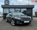 Сірий Форд Фьюжен, об'ємом двигуна 1.6 л та пробігом 190 тис. км за 8990 $, фото 1 на Automoto.ua