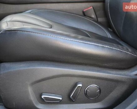 Форд Фьюжн 2013 в Одессе на Automoto.ua Серый Форд Фьюжн, объемом двигателя 2 л и пробегом 185 тыс. км за 11600 $, фото 25 на Automoto.ua