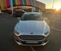 Серый Форд Фьюжн, объемом двигателя 2 л и пробегом 270 тыс. км за 11000 $, фото 1 на Automoto.ua