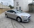 Сірий Форд Фьюжен, об'ємом двигуна 2.49 л та пробігом 95 тис. км за 7888 $, фото 1 на Automoto.ua