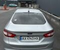 Сірий Форд Фьюжен, об'ємом двигуна 2.49 л та пробігом 203 тис. км за 10900 $, фото 17 на Automoto.ua