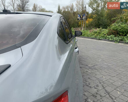 Форд Фьюжн 2013 в Надворной на Automoto.ua Серый Форд Фьюжн, объемом двигателя 1.6 л и пробегом 258 тыс. км за 8500 $, фото 9 на Automoto.ua