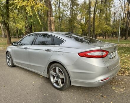 Форд Фьюжен 2013 у Кривому Розі на Automoto.ua Сірий Форд Фьюжен, об'ємом двигуна 2 л та пробігом 226 тис. км за 11000 $, фото 1 на Automoto.ua