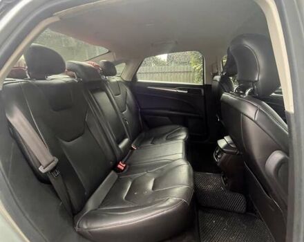 Форд Фьюжн 2013 в Харькове на Automoto.ua Серый Форд Фьюжн, объемом двигателя 2 л и пробегом 111 тыс. км за 14100 $, фото 8 на Automoto.ua