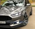 Сірий Форд Фьюжен, об'ємом двигуна 2 л та пробігом 204 тис. км за 13000 $, фото 8 на Automoto.ua