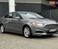Форд Фьюжен 2013 у Києві на Automoto.ua Сірий Форд Фьюжен, об'ємом двигуна 2.5 л та пробігом 197 тис. км за 8200 $, фото 1 на Automoto.ua