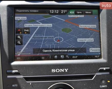 Форд Фьюжн 2013 в Одессе на Automoto.ua Серый Форд Фьюжн, объемом двигателя 2 л и пробегом 185 тыс. км за 11600 $, фото 34 на Automoto.ua