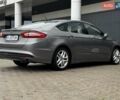 Форд Фьюжен 2013 у Києві на Automoto.ua Сірий Форд Фьюжен, об'ємом двигуна 2.5 л та пробігом 197 тис. км за 8200 $, фото 9 на Automoto.ua