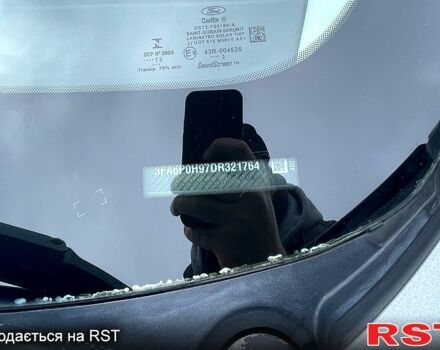 Сірий Форд Фьюжен, об'ємом двигуна 2 л та пробігом 169 тис. км за 9700 $, фото 2 на Automoto.ua