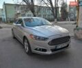 Серый Форд Фьюжн, объемом двигателя 1.6 л и пробегом 219 тыс. км за 9500 $, фото 1 на Automoto.ua
