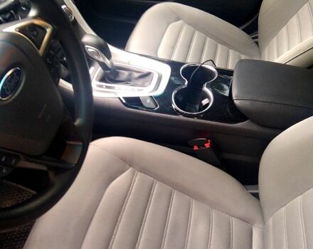 Форд Фьюжн 2013 в Хмельницком на Automoto.ua Серый Форд Фьюжн, объемом двигателя 2.5 л и пробегом 136 тыс. км за 8800 $, фото 8 на Automoto.ua