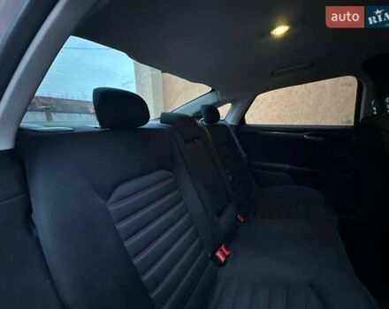 Серый Форд Фьюжн, объемом двигателя 1.6 л и пробегом 255 тыс. км за 8499 $, фото 34 на Automoto.ua