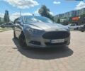 Серый Форд Фьюжн, объемом двигателя 2 л и пробегом 256 тыс. км за 11100 $, фото 2 на Automoto.ua