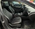 Форд Фьюжн 2013 в Львове на Automoto.ua Серый Форд Фьюжн, объемом двигателя 2 л и пробегом 231 тыс. км за 11500 $, фото 22 на Automoto.ua