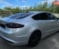 Серый Форд Фьюжн, объемом двигателя 2.5 л и пробегом 234 тыс. км за 8600 $, фото 7 на Automoto.ua