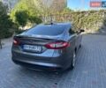 Серый Форд Фьюжн, объемом двигателя 1.6 л и пробегом 179 тыс. км за 6900 $, фото 9 на Automoto.ua