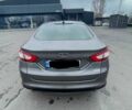 Сірий Форд Фьюжен, об'ємом двигуна 2 л та пробігом 167 тис. км за 9700 $, фото 22 на Automoto.ua
