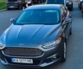 Сірий Форд Фьюжен, об'ємом двигуна 2 л та пробігом 280 тис. км за 10200 $, фото 1 на Automoto.ua