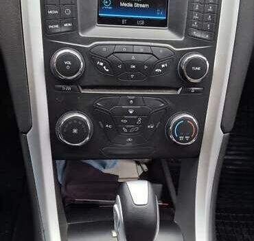 Сірий Форд Фьюжен, об'ємом двигуна 2.49 л та пробігом 198 тис. км за 9800 $, фото 5 на Automoto.ua