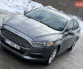 Серый Форд Фьюжн, объемом двигателя 2.5 л и пробегом 191 тыс. км за 8700 $, фото 11 на Automoto.ua