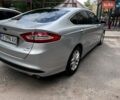 Сірий Форд Фьюжен, об'ємом двигуна 1.6 л та пробігом 218 тис. км за 8000 $, фото 15 на Automoto.ua