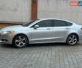 Серый Форд Фьюжн, объемом двигателя 1.6 л и пробегом 255 тыс. км за 8499 $, фото 17 на Automoto.ua