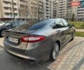 Сірий Форд Фьюжен, об'ємом двигуна 2 л та пробігом 193 тис. км за 13300 $, фото 11 на Automoto.ua
