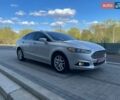 Сірий Форд Фьюжен, об'ємом двигуна 1.5 л та пробігом 230 тис. км за 7400 $, фото 4 на Automoto.ua