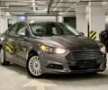 Сірий Форд Фьюжен, об'ємом двигуна 2 л та пробігом 112 тис. км за 13900 $, фото 1 на Automoto.ua
